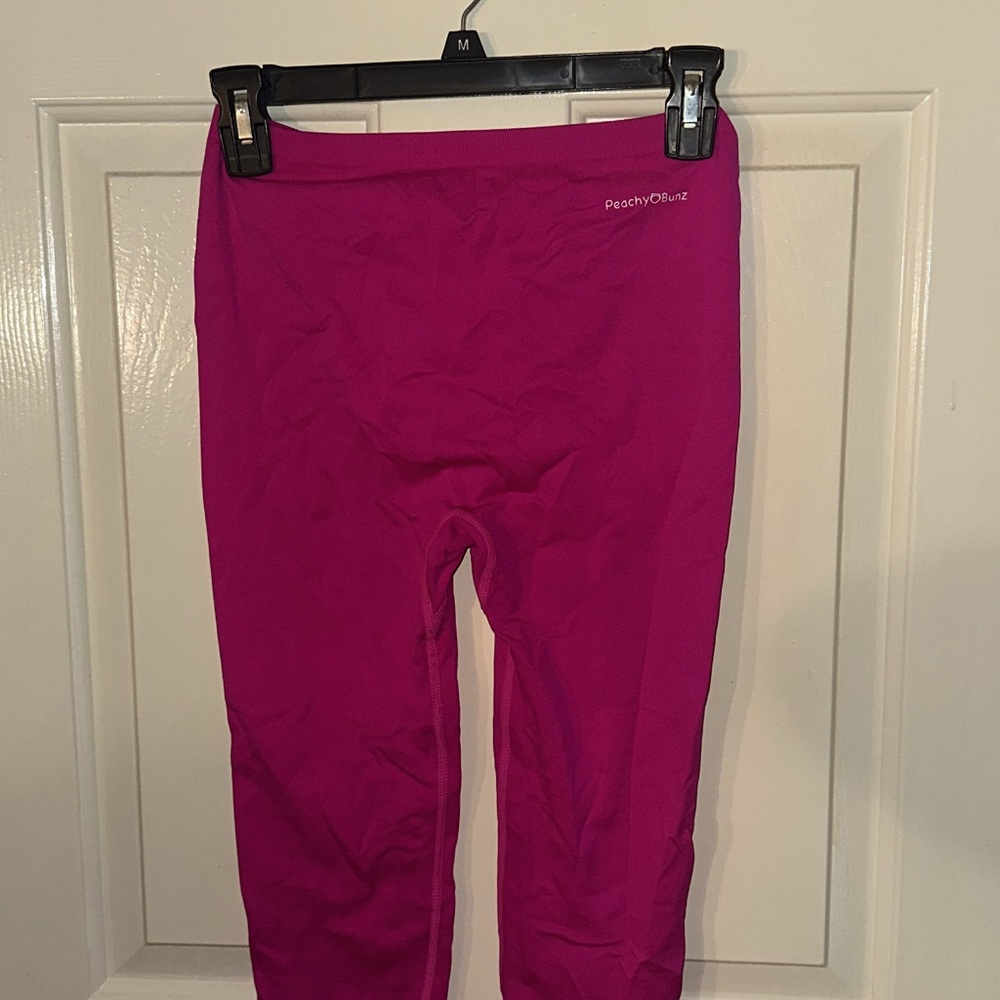 Pink Women's Leggings